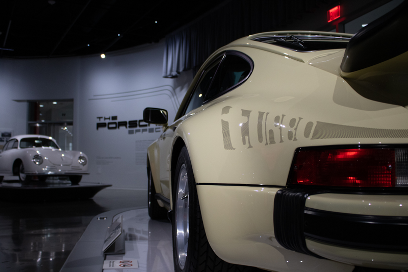 Illustration for article titled Peterson Automotive Museum Pr0n Photodump